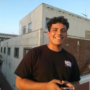 Meet your Posher, Aaron